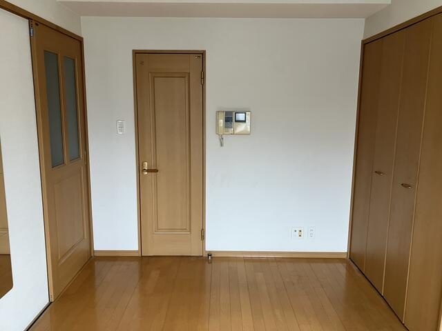 恵比寿ウエストの玄関