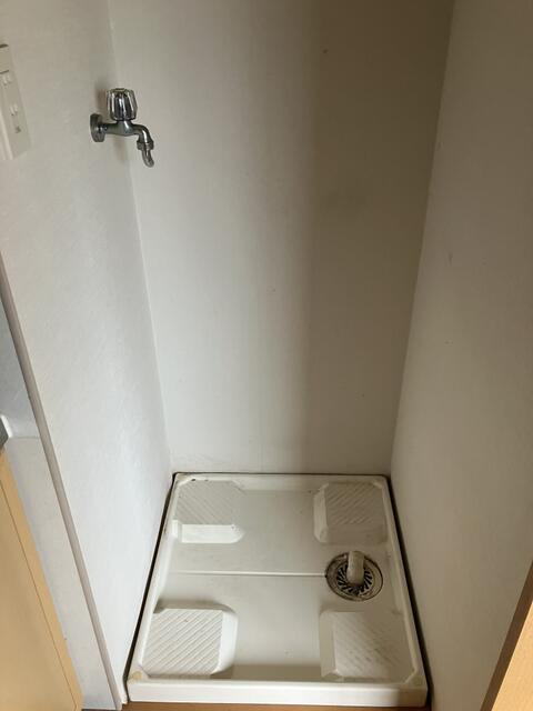 恵比寿ウエストの洗面所