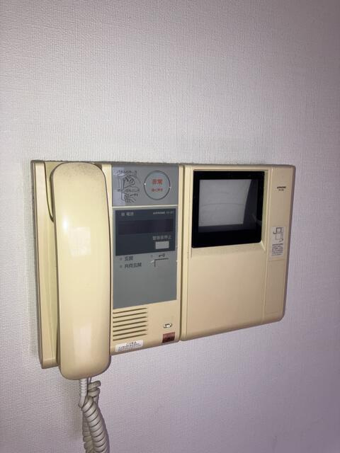 恵比寿ウエストのセキュリティ