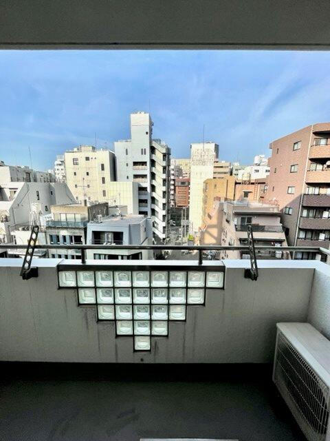 レジディア恵比寿(レジディアエビス)の展望