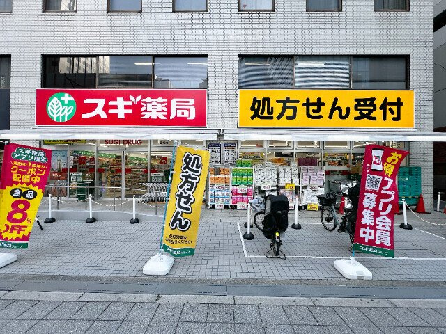 プレジオ梅田の周辺