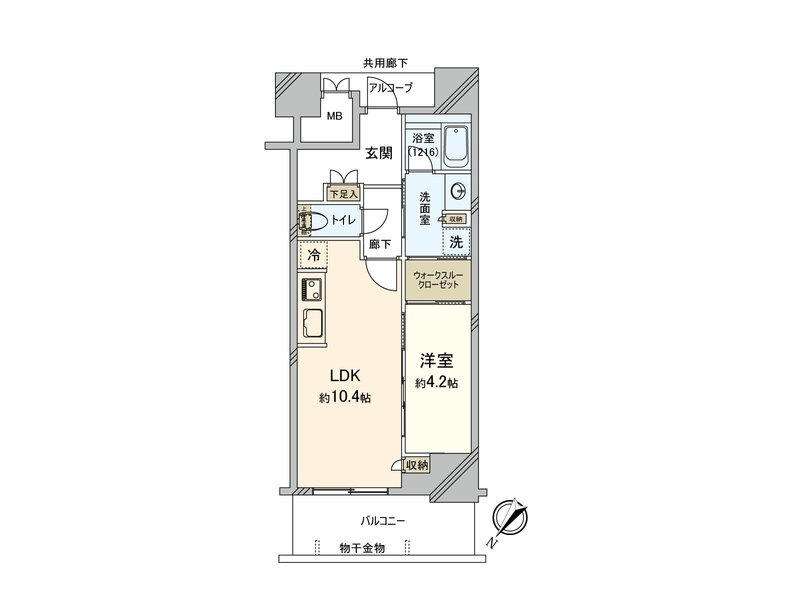 ジオタワー大阪十三