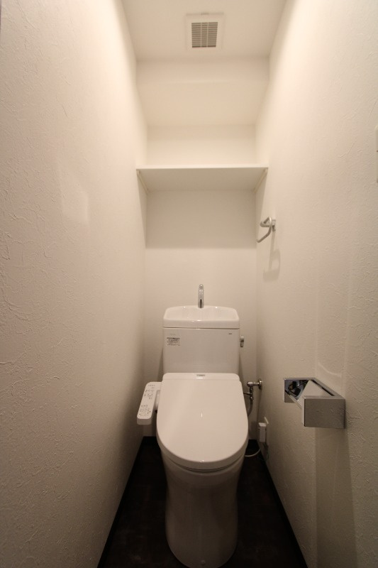 プレジオ本町のトイレ