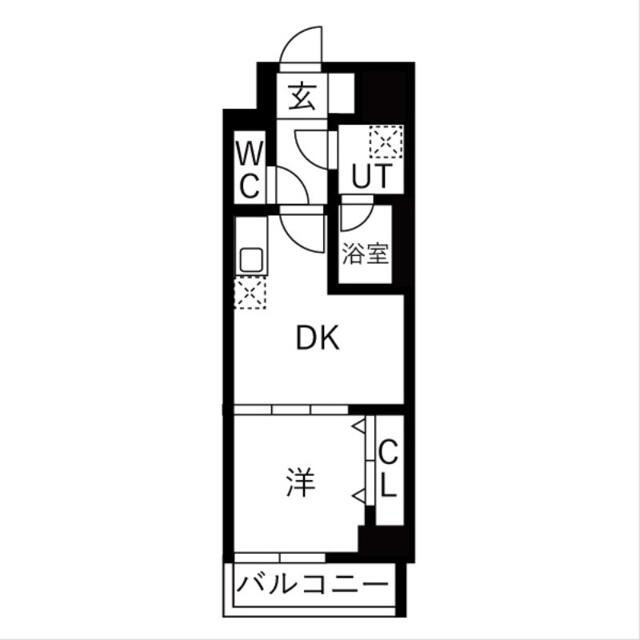 ＯＡＫＬＡＮＣＥ　森下Ⅱ