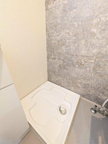 ハーモニーテラス墨田Ⅲの洗面所