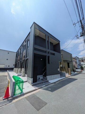 ハーモニーテラス墨田Ⅲの外観