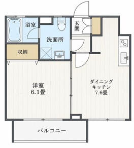 Ｗｅｌｌ　Ｈｏｕｓｅ　東大井(ウェルハウスヒガシオオイ)の画像