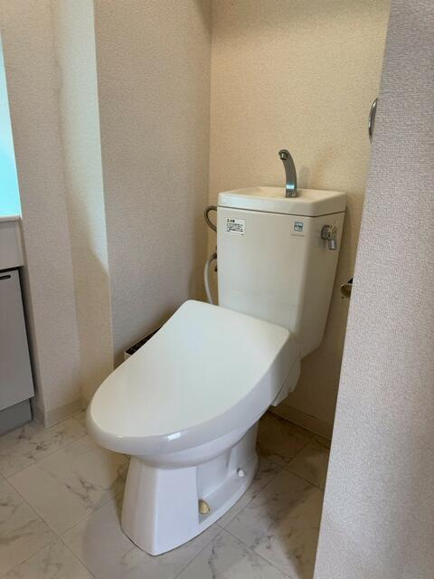 Ｗｅｌｌ　Ｈｏｕｓｅ　東大井(ウェルハウスヒガシオオイ)のトイレ
