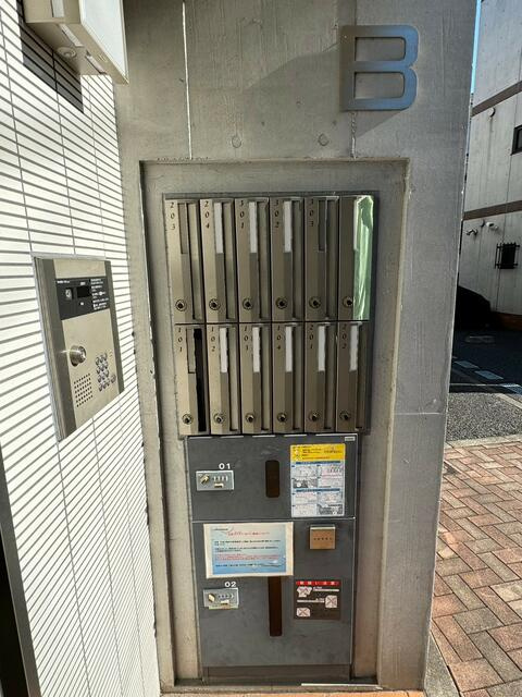 Ｗｅｌｌ　Ｈｏｕｓｅ　東大井(ウェルハウスヒガシオオイ)のその他共用部分