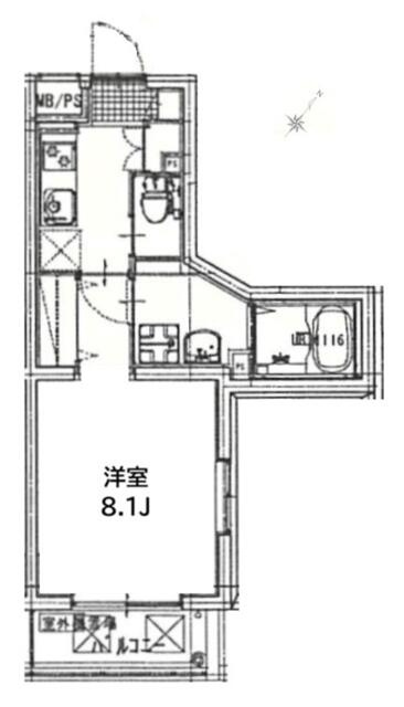 ＴＦレジデンス鵜の木(ティーエフレジデンスウノキ)