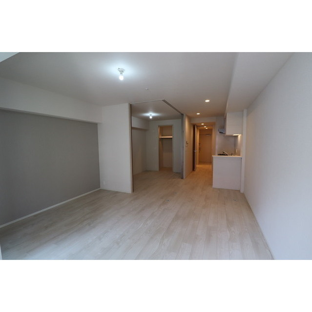 OPUS RESIDENCE SHINSAIBASHI SOUTHの居間・リビング