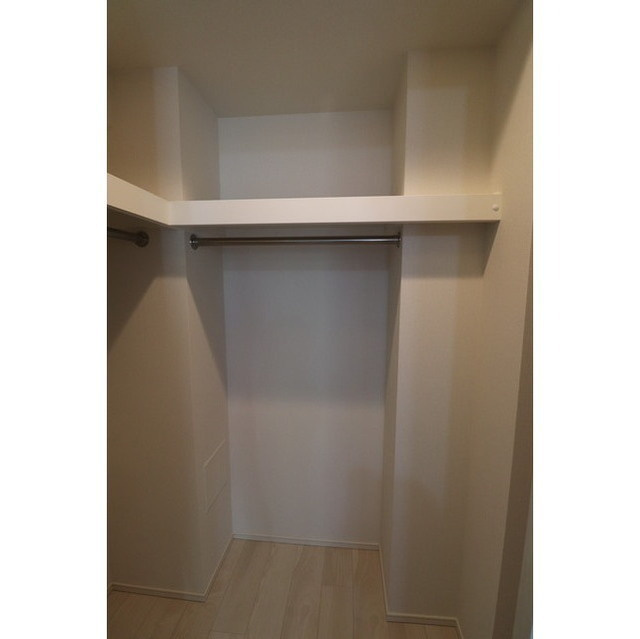 OPUS RESIDENCE SHINSAIBASHI SOUTHの収納