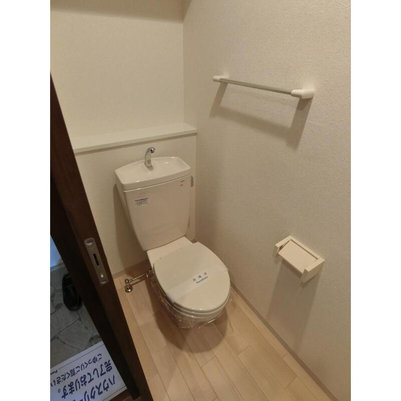 Ｃｒｅｓｃｅｎｔのトイレ