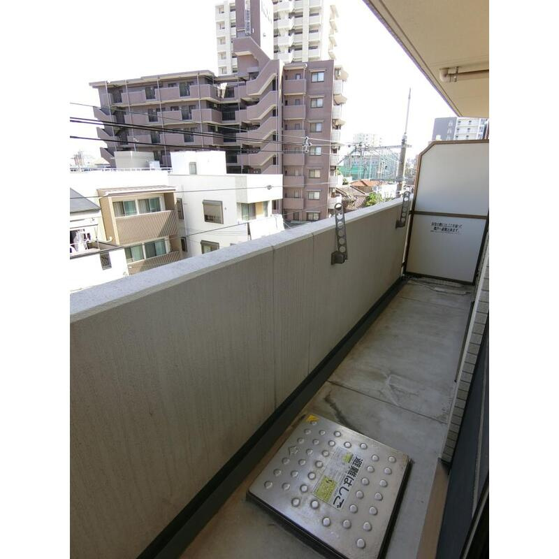 Ｃｒｅｓｃｅｎｔのシャワールーム