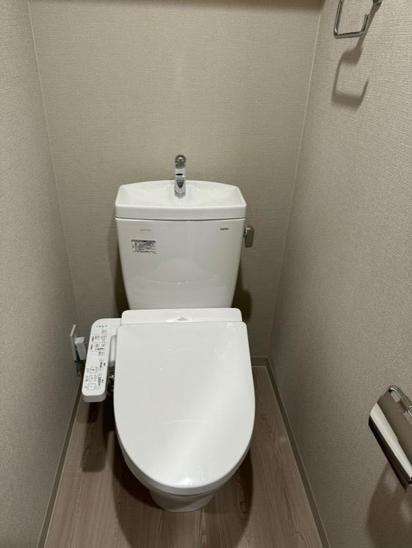 ArtizA淡路のトイレ