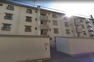 本羽田住宅の間取り