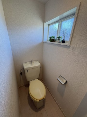 サン・ネオハイツⅠのトイレ