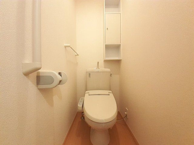 グランデのトイレ|トイレも気になるポイント