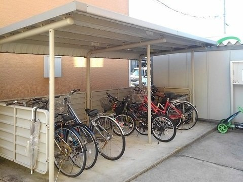 サン　プロミネンス　Ｂのその他共用部分