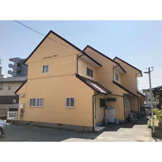 【外観】 | シティベール天野