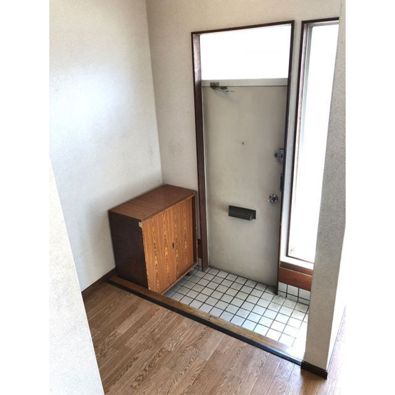 【玄関】 | シティベール天野