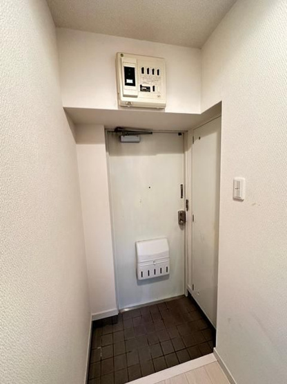 【玄関】 | リラスウイングピア博多