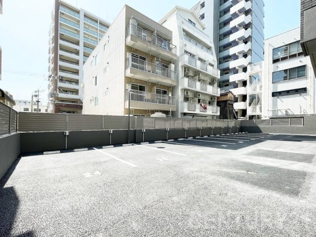 【駐車場】 | ゼクシオン博多