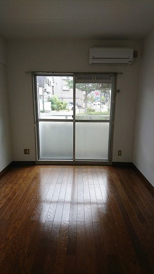 【居間・リビング】 | フォルトゥーナ箱崎宮前