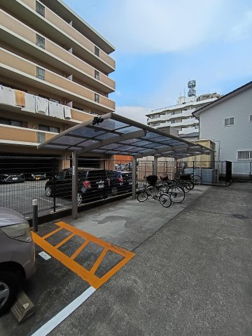 【駐車場】 | パピヨン高宮