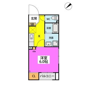 【間取り】 | アクシス ヴィラ