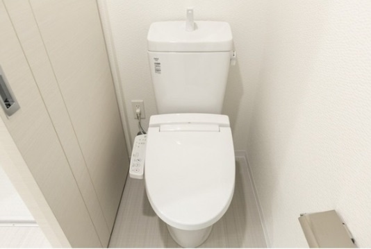 ＫＵＲＡＭＡＥ２１４のトイレ