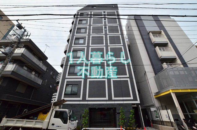 品川区南大井３丁目のマンションの画像