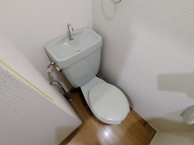 【トイレ】 | エステートモア平尾駅前通り