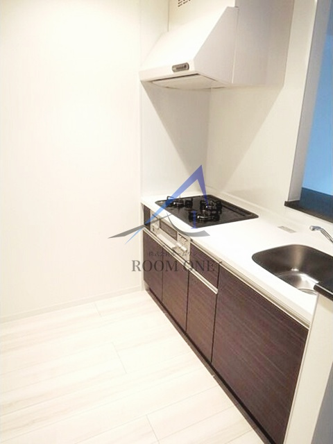 Classy Residenceのキッチン|キッチンです。