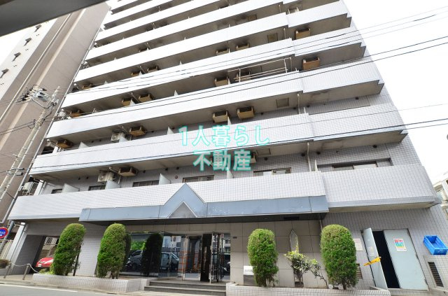 品川区南大井３丁目のマンションの画像