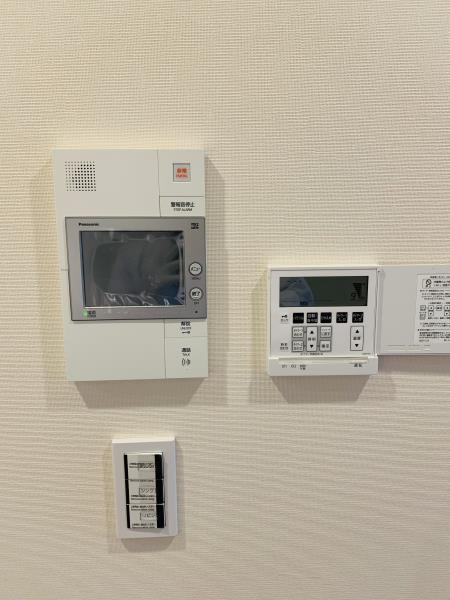 白金ザ・スカイ東棟の設備