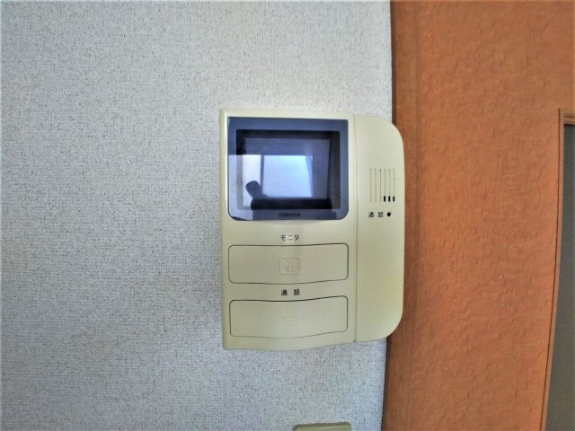 レオパレスエトワール　栄町のその他|モニター付きインターフォン