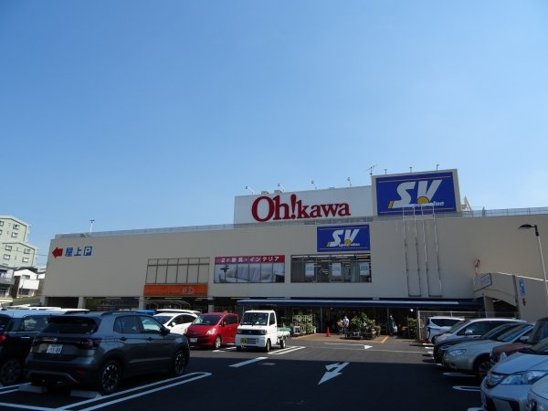 レオパレスＳＫＫ・マンションⅣの周辺