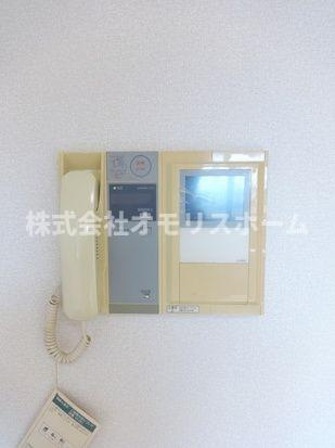 ルーブル多摩川弐番館のセキュリティ