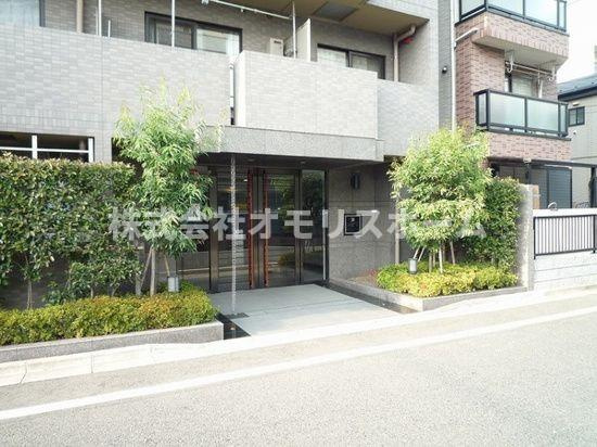 ルーブル多摩川弐番館のその他共用部分