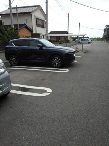 レジデンス　Ｍ－Ⅰの駐車場