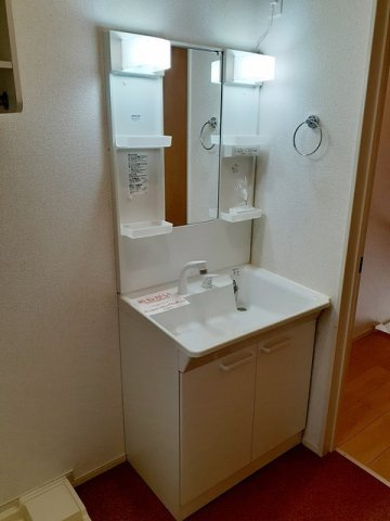 リヴェール恋町　Ⅲの洗面所