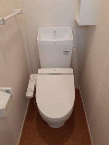 リヴェール恋町　Ⅲのトイレ