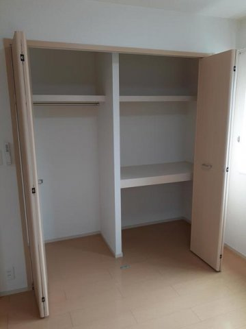 アミティエ３号館の収納