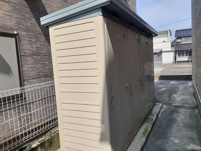 ヴァロワールの設備
