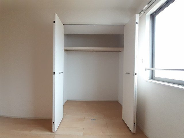 ソフィアＦの収納