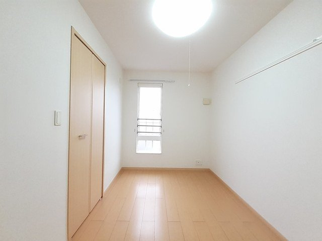 グランデの内装