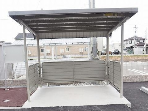 プラシードアルバのその他共用部分
