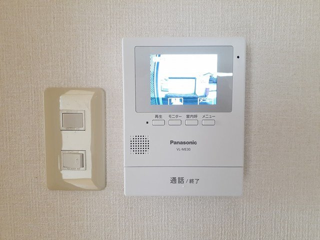 ソレイユサカエのセキュリティ
