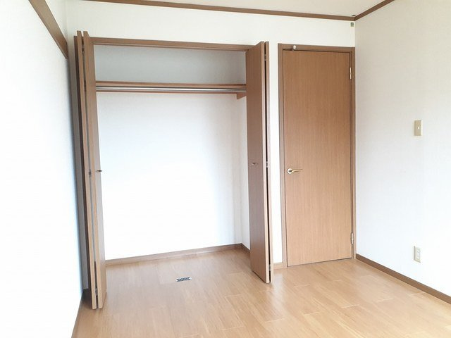 ソレイユサカエの収納